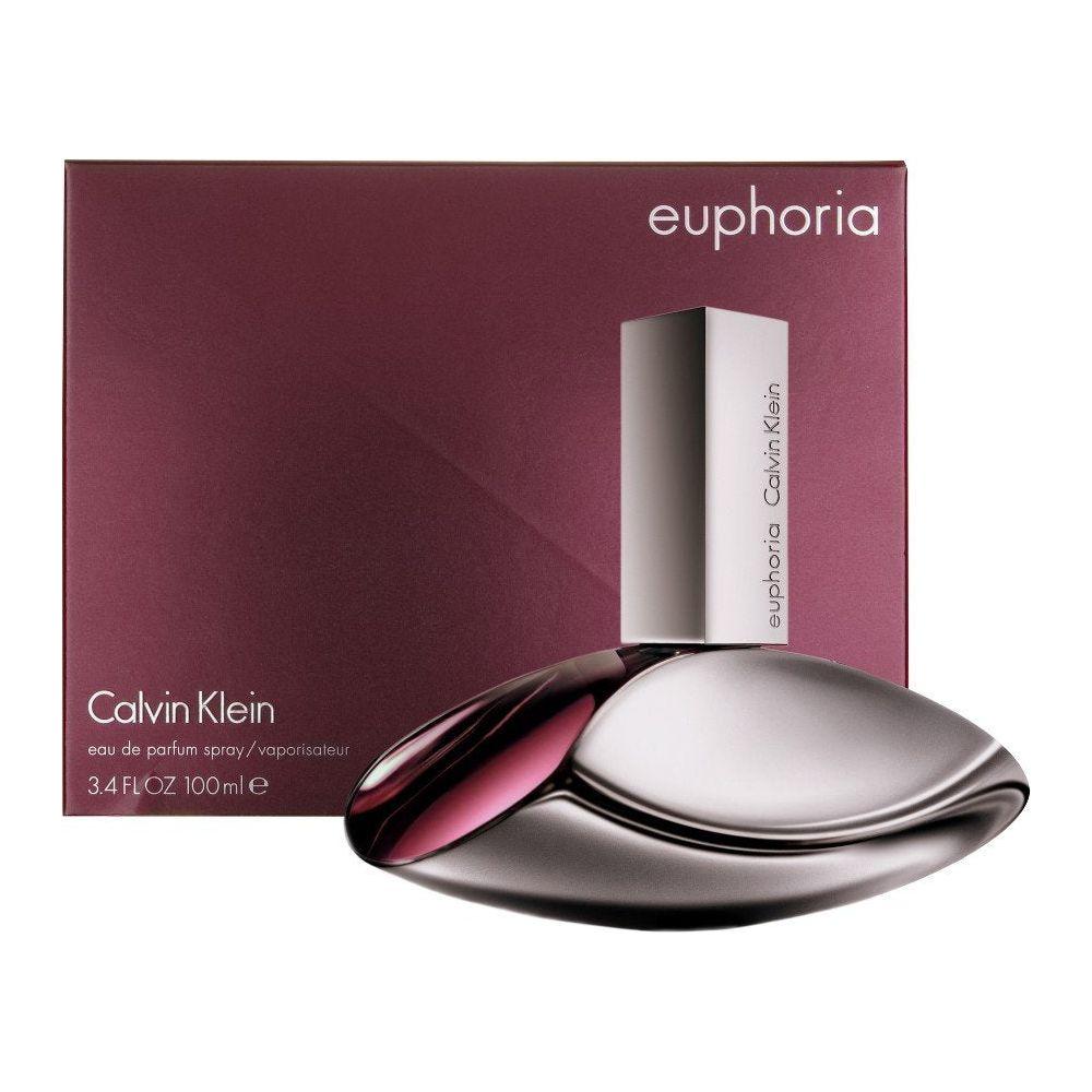 Calvin Klein Euphoria Eau De Parfum Spray 3.3 FL OZ / 100 ML