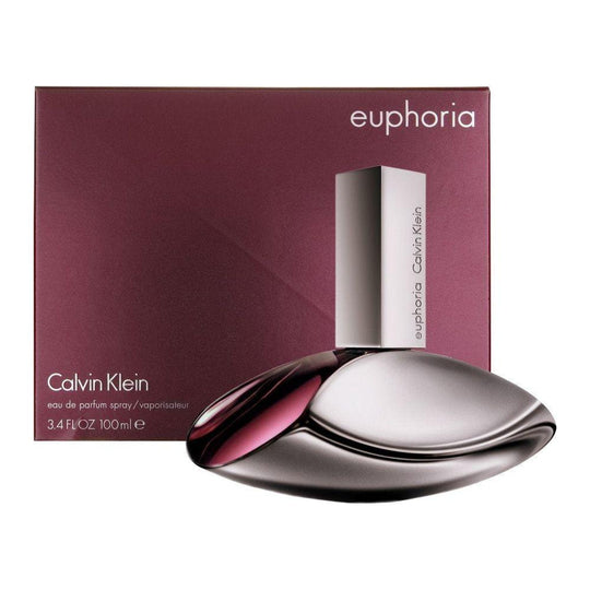 Calvin Klein Euphoria Eau De Parfum Spray - 3.3 FL OZ / 100 ML
