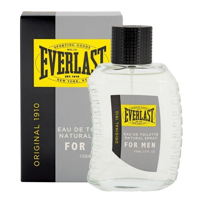 Everlast Original 1910 Eau De Toilette Natural Spray For Men (Tester) 3.4 FL OZ / 100 ML