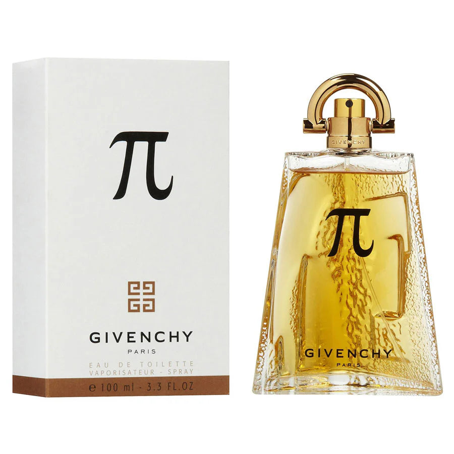 Givenchy Pi Eau de Toilette Spray – 3.3 FL OZ / 100 ML