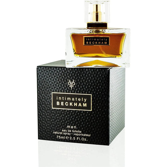 David Beckham Intimately Eau De Toilette Spray 2.5 FL OZ / 75 ML