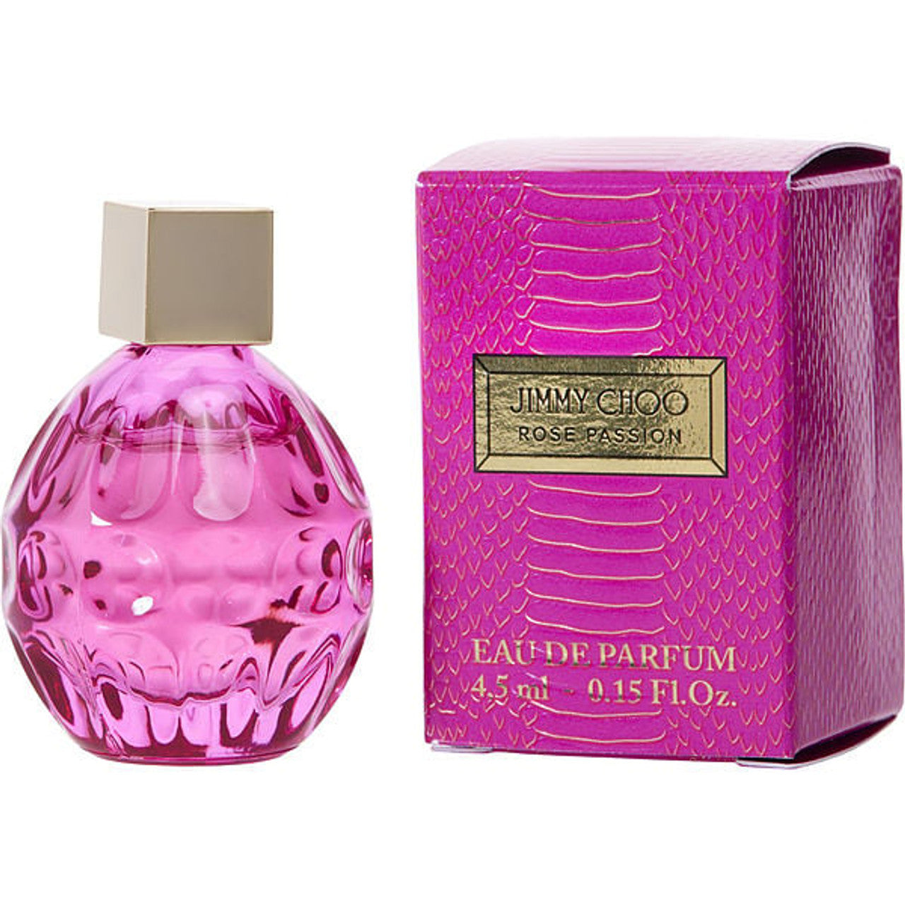 Jimmy Choo Rose Passion Eau De Parfum Splash 0.15 FL OZ / 4.5 ML