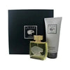 Lalique  Pour Homme 2 Piece Set - Eau De Parfum Spray / Shower Gel  2.5 FL OZ / 75 ML         6.7 FL OZ / 200 ML