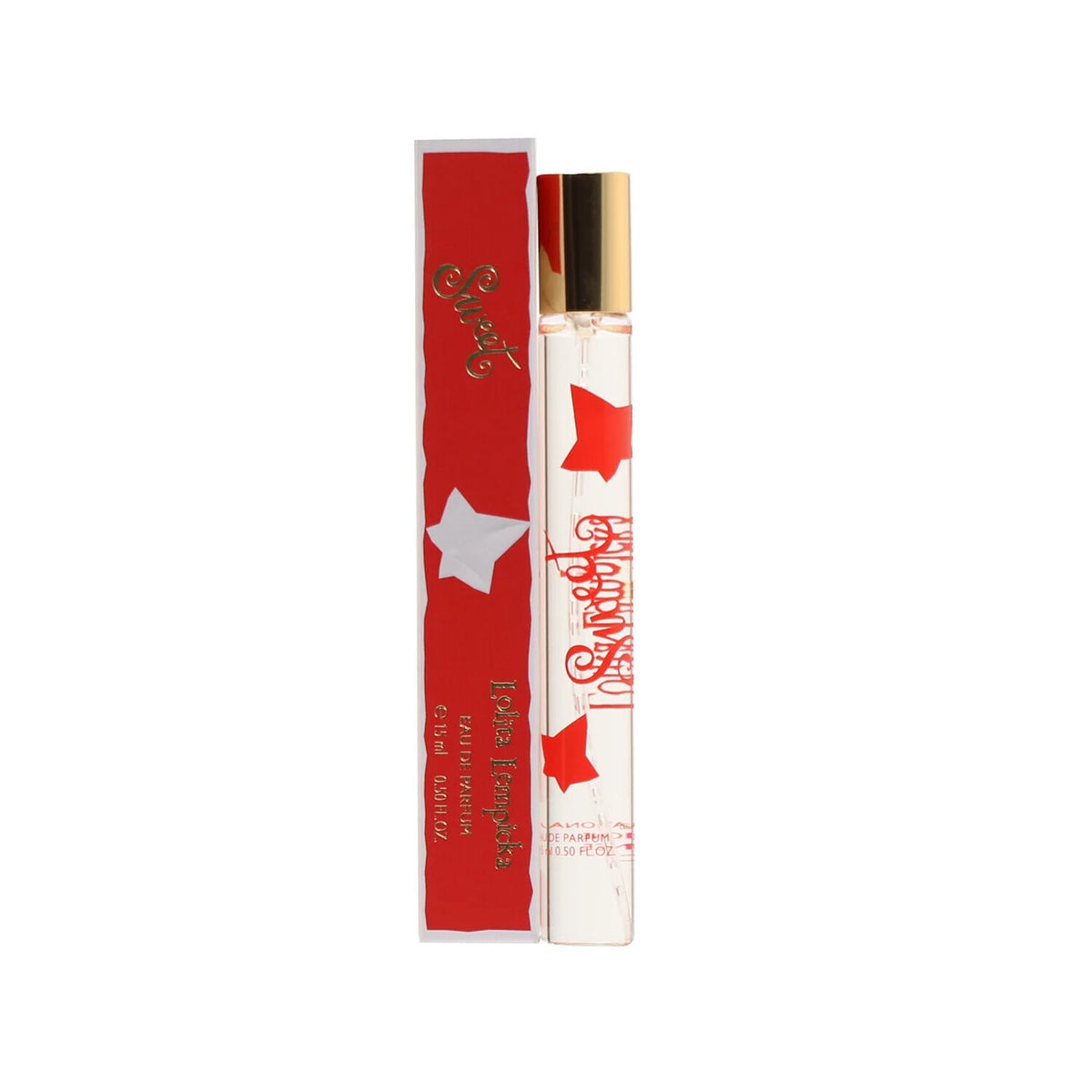 Lolita Lempicka Sweet Mini Eau de Parfum Spray - 0.5 FL OZ / 15 ML