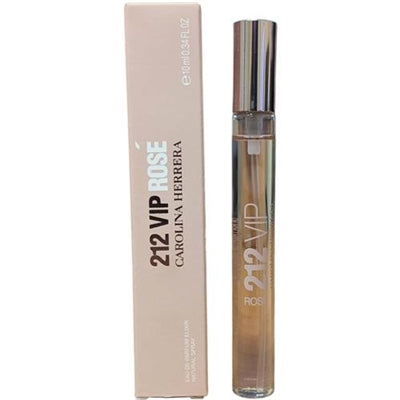 Carolina Herrera 212 VIP Rose Eau De Parfum Spray - 0.34 FL OZ / 10 ML