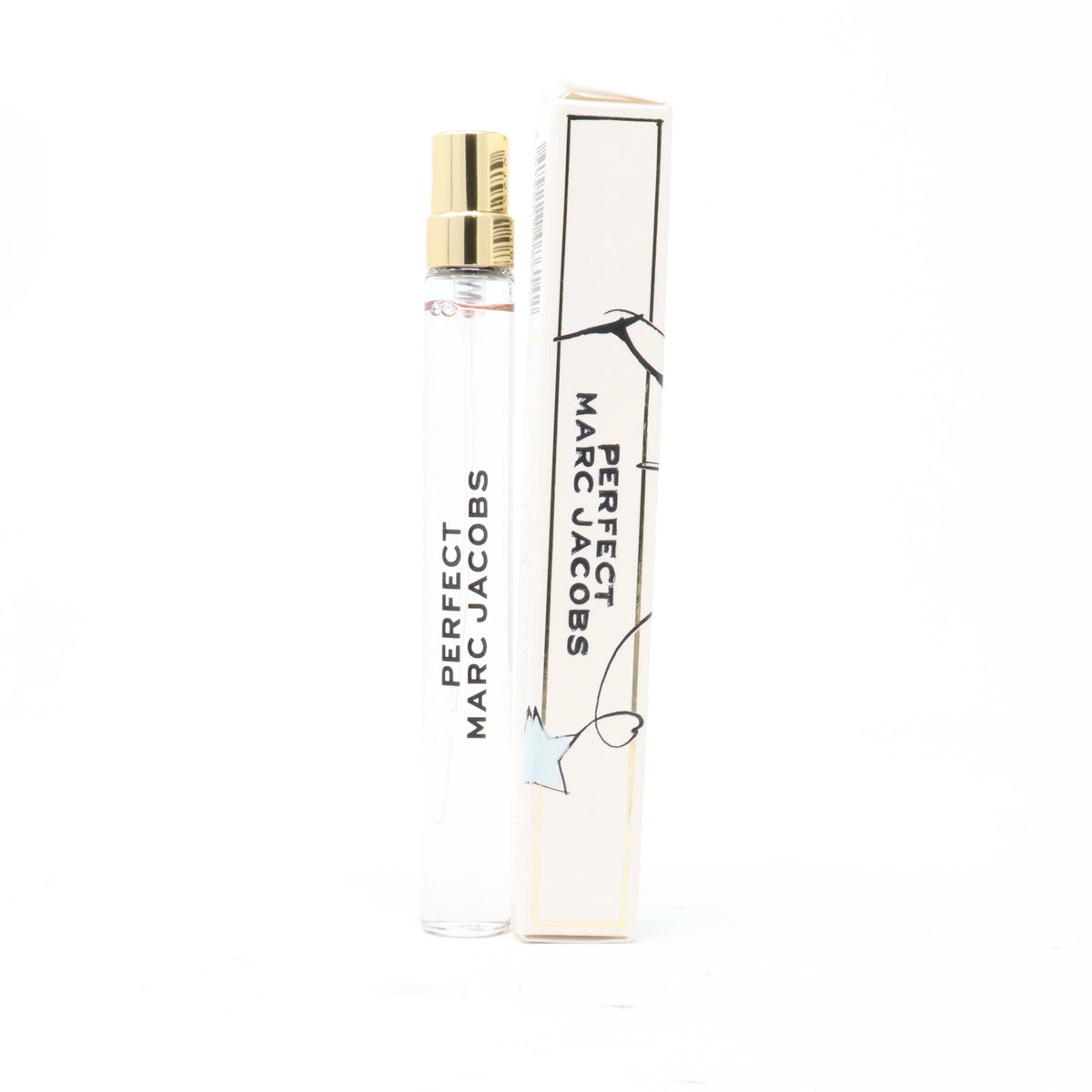 Marc Jacobs	Perfect Eau De Parfum Spray - 0.33 FL OZ / 10 ML