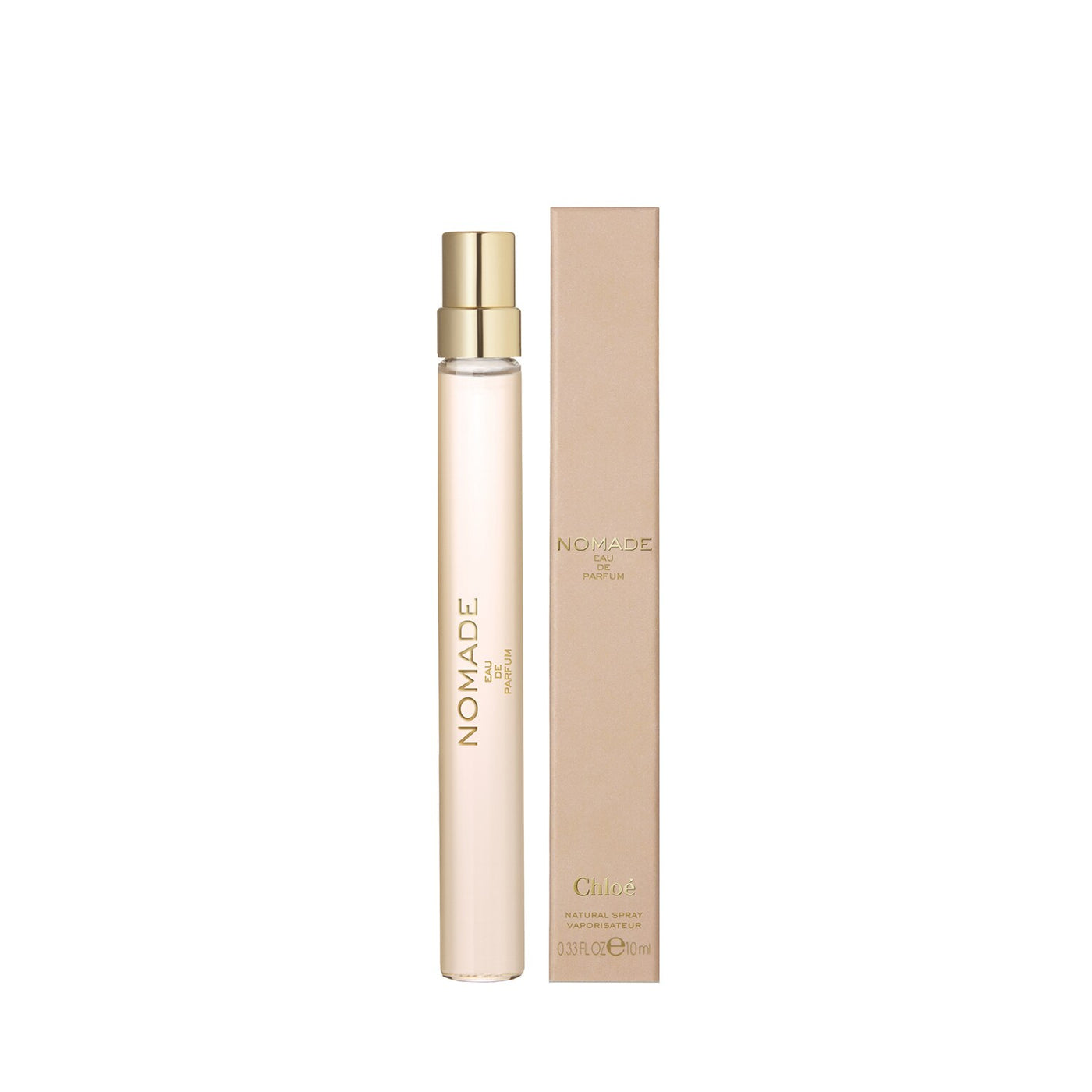 Chloé Nomade Eau de Parfum – Natural Spray Pen for Women - 0.33 FL OZ / 10 ML