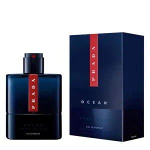 Prada Ocean Luna Rossa Eau De Parfum Splash - 0.3 FL OZ / 9 ML