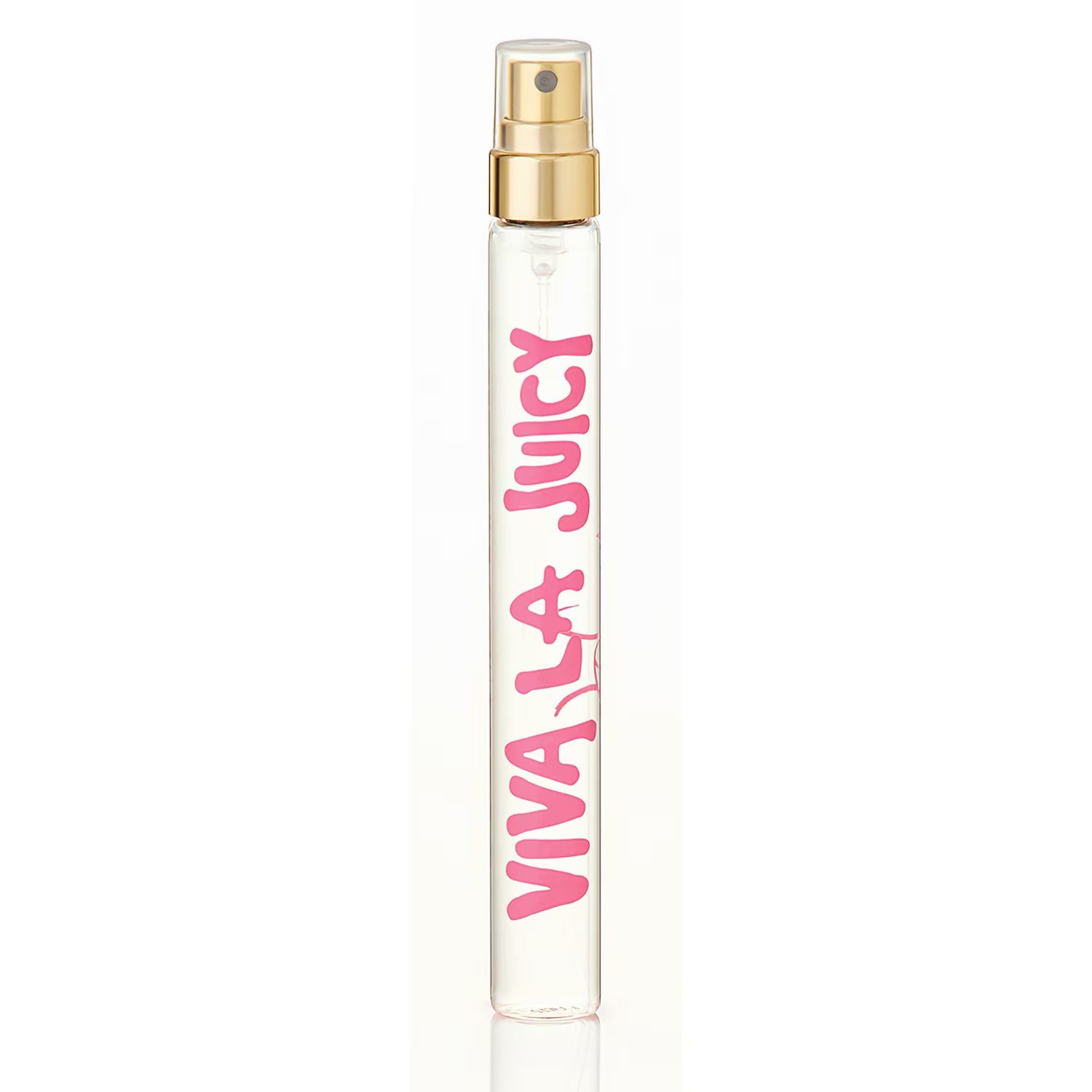 Juicy Couture Viva La Juicy Rose Eau De Parfum Spray - 0.33 FL OZ / 10 ML (Unboxed)