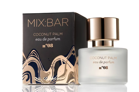 Mix Bar Coconut Palm N.08 Eau De Parfum Spray - 1.7 FL OZ / 50 ML
