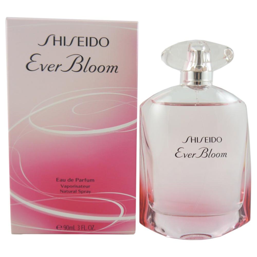 Shiseido	Ever Bloom / EDP Spray 3 FL OZ / 90 ML