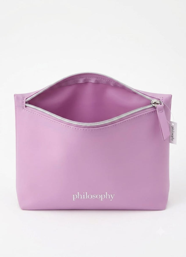 Philosophy Mult Gift Pouch Empty Multi 20 IV