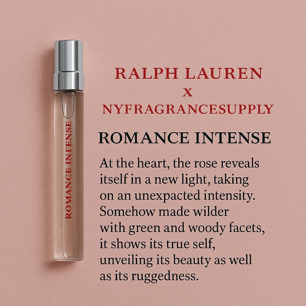 Ralph Lauren Romance Travel Spray Trio Women's Fragrance Gift Set