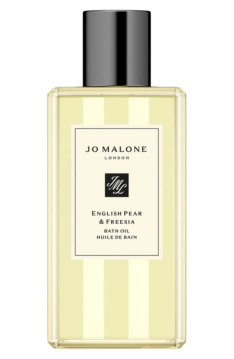 Jo Malone English Pear & Freesia Bath Oil - 8.5 FL OZ / 250 ML - Unboxed