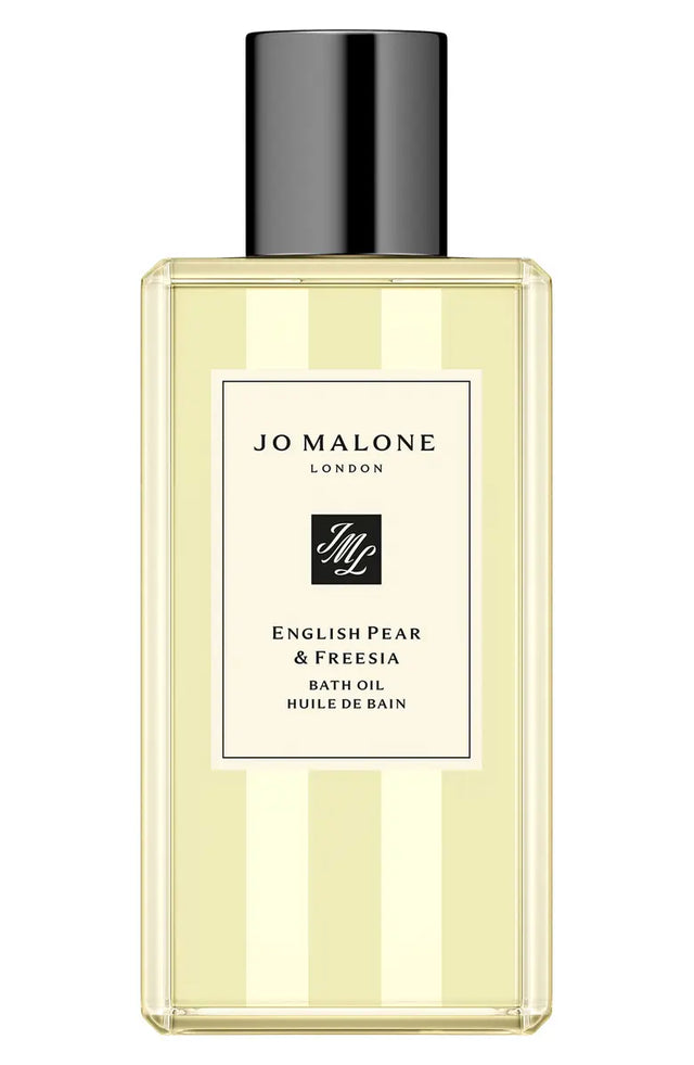 Jo Malone English Pear & Freesia Bath Oil - 8.5 FL OZ / 250 ML - Unboxed