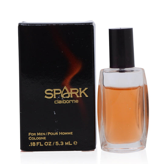 Liz Claiborne Spark for Men Cologne - 0.18 FL OZ / 5.3 ML