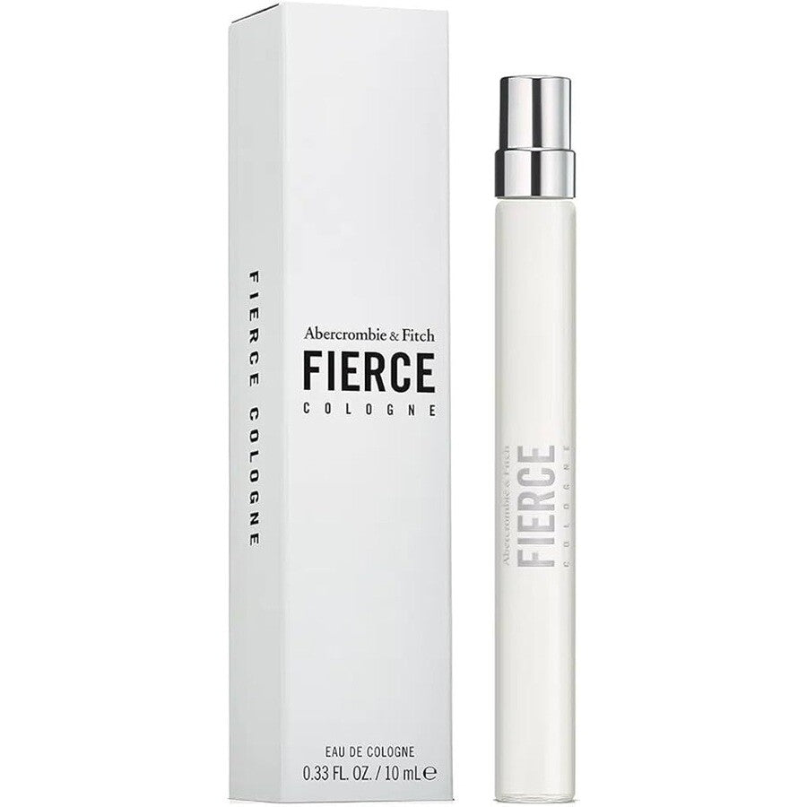 Abercrombie & Fitch Fierce Eau de Cologne Mini Spray – 0.33 FL OZ / 10 mL