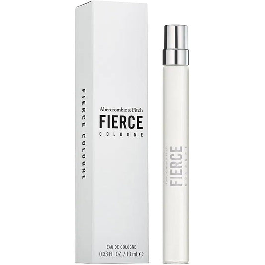 Abercrombie & Fitch Fierce Eau de Cologne Mini Spray – 0.33 FL OZ / 10 ML