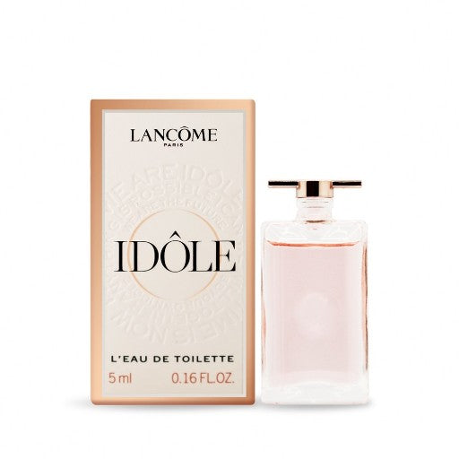 Lancôme Idôle L’Eau de Toilette Spray – 0.16 FL OZ / 5 ML
