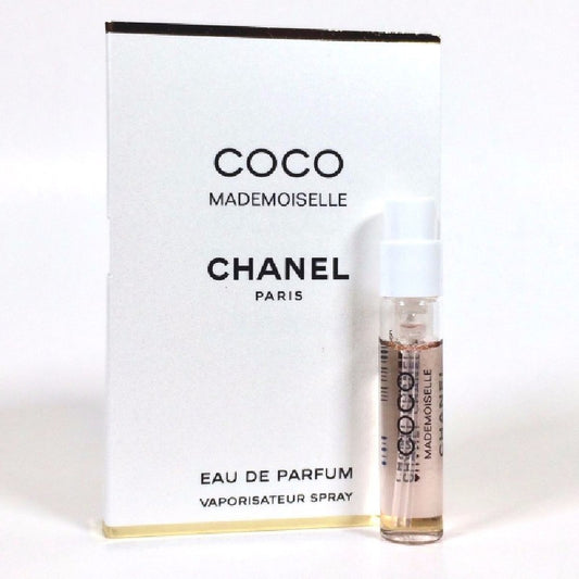 Chanel Coco Mademoiselle Intense Eau de Parfum Mini Spray – 0.05 FL OZ / 1.5 ML