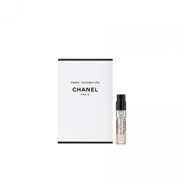 Chanel Paris Eau de Toilette Mini Spray – 0.05 FL OZ / 1.5 ML