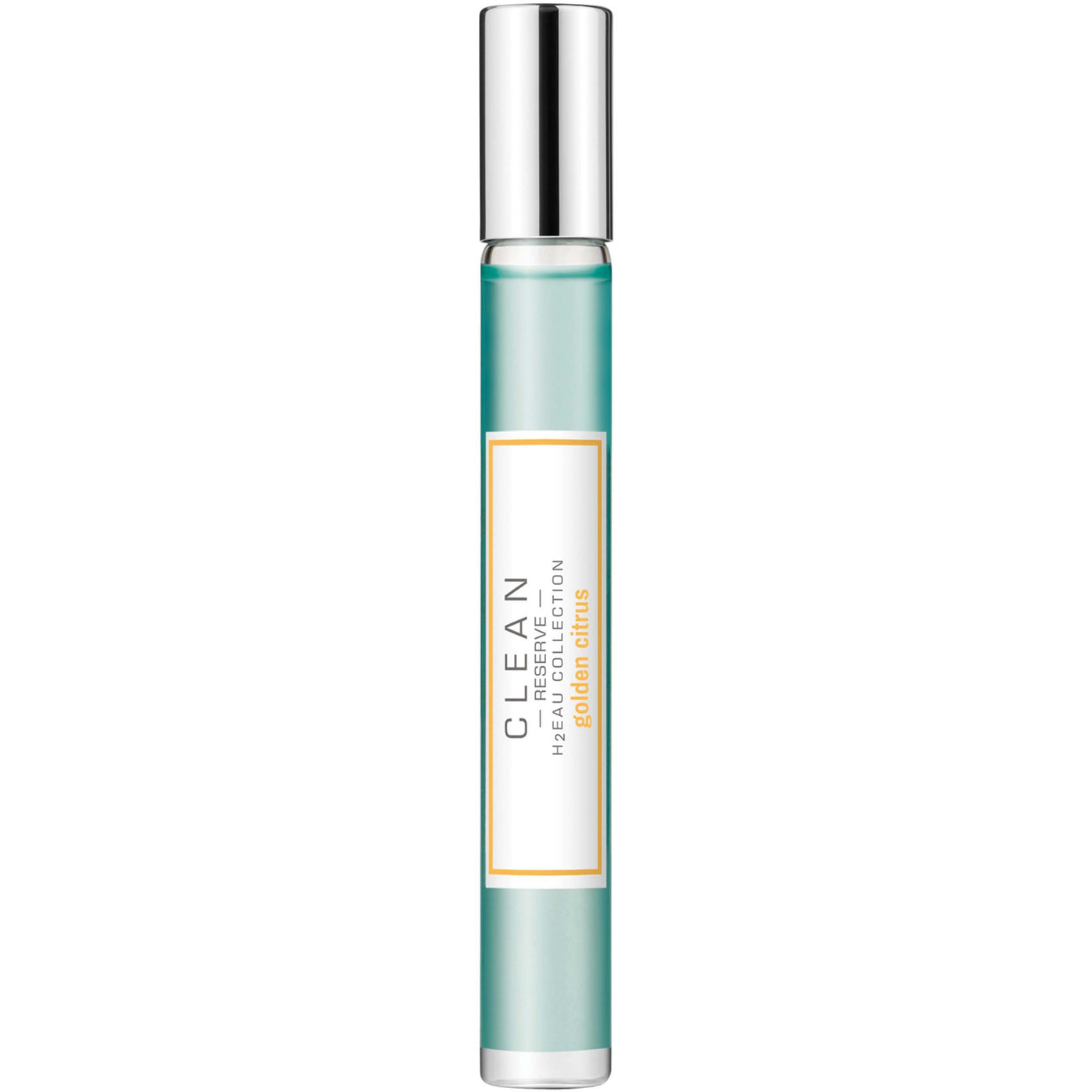 Clean Reserve H2EAU Golden Citrus Eau de Parfum Rollerball 10 ml / 0.34 fl oz