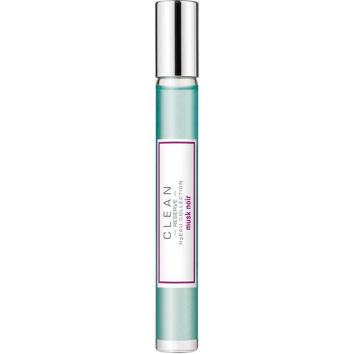 Clean Reserve H2EAU Musk Noir Eau de Parfum Rollerball 10 ml / 0.34 fl oz