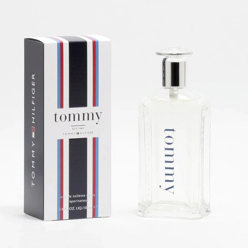 Tommy Hilfiger Tommy Eau De Toilette Spray 3.4 FL OZ / 100 ML