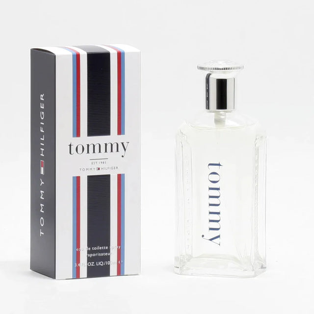 Tommy Hilfiger Tommy Eau De Toilette Spray 3.4 FL OZ / 100 ML