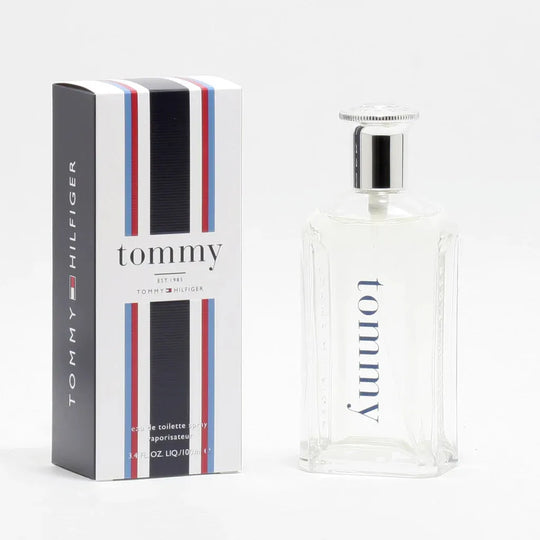 Tommy Hilfiger Tommy Eau De Toilette Spray 3.4 FL OZ / 100 ML