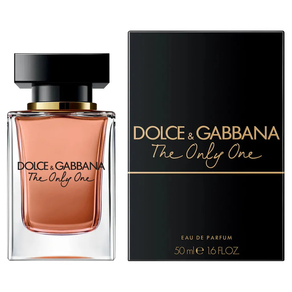 Dolce & Gabbana The Only One Eau De Parfum Spray 1.6 FL OZ / 50 ML