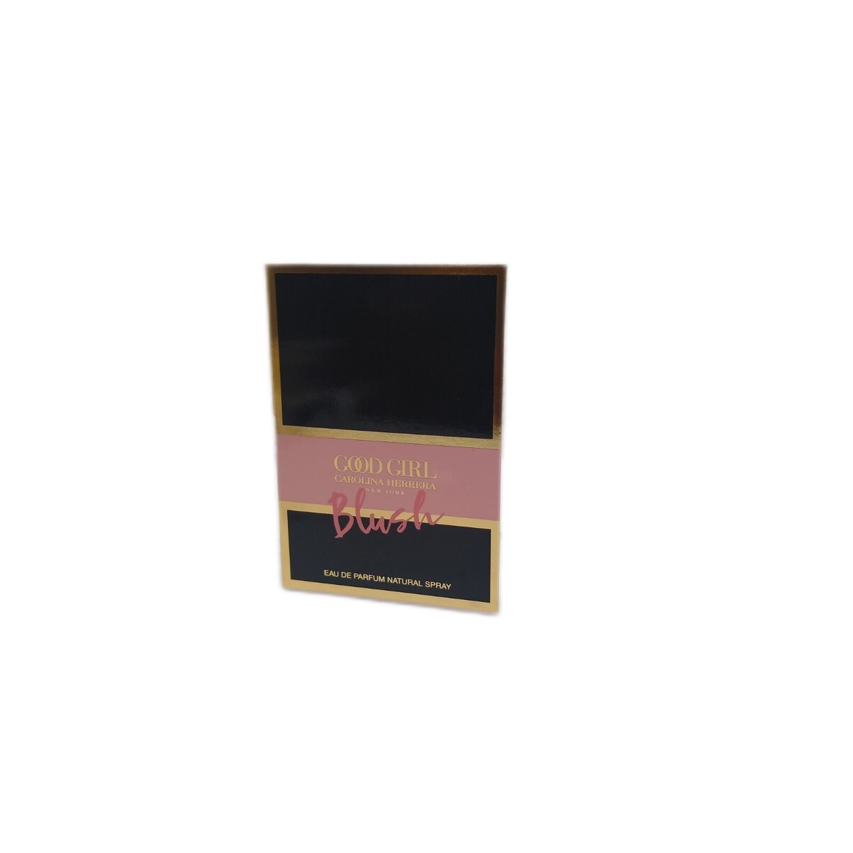 Carolina Herrera Good Girl Blush Eau de Parfum Spray – 0.05 FL OZ / 1.5 ML