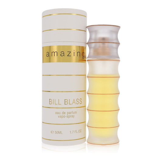 Bill Blass Amazing Eau De Parfum Spray for Women - 1.7 FL OZ / 50 ML