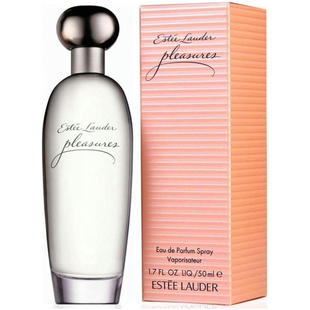 Estee Lauder Pleasures Eau De Parfum Spray 1.7 FL OZ / 50 ML