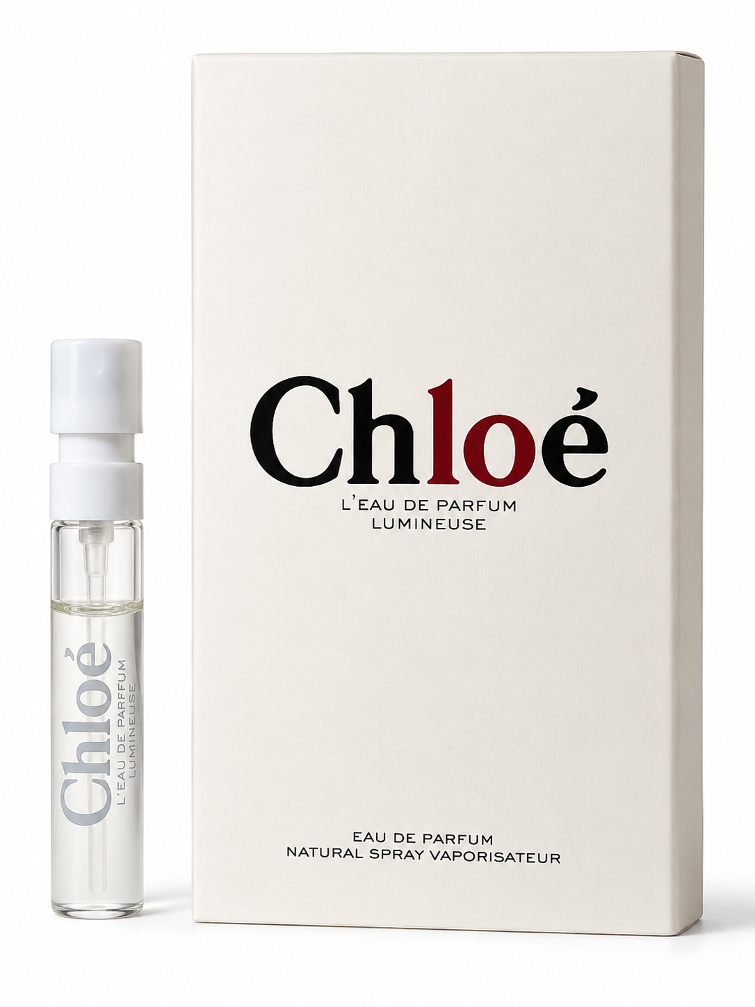 Chloé Lumineuse Eau De Parfum Spray Vial - 0.04 FL OZ / 1.2 ML