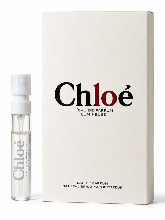 Chloé Lumineuse Eau De Parfum Spray Vial - 0.04 FL OZ / 1.2 ML