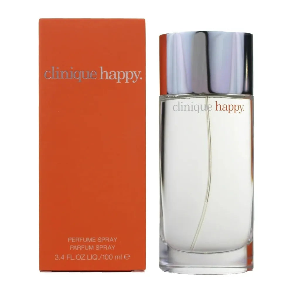 Clinique Happy Eau De Parfum Spray 3.4 FL OZ / 100 ML