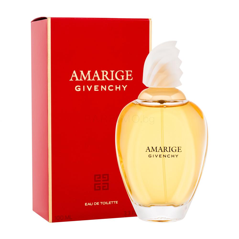 Givenchy Amarige Eau de Toilette Spray – 3.3 FL OZ / 100 ML