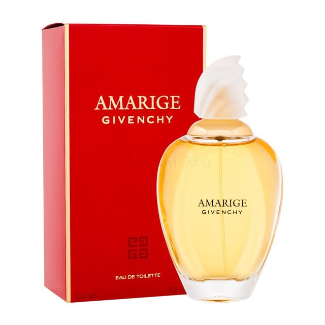 Givenchy Amarige Eau de Toilette Spray – 3.3 FL OZ / 100 ML