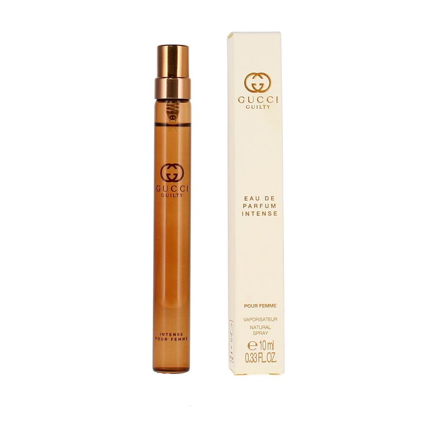 Gucci Guilty Eau de Parfum Intense Pour Femme – 0.33 fl oz / 10 ml