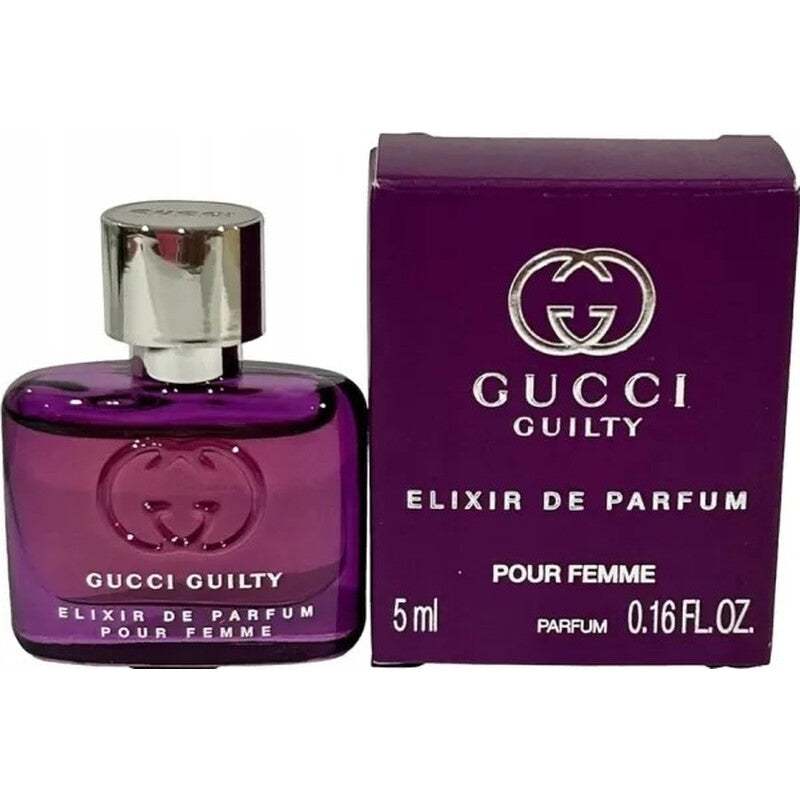 Gucci Guilty Elixir De Parfum Splash - 0.16 FL OZ / 5 ML