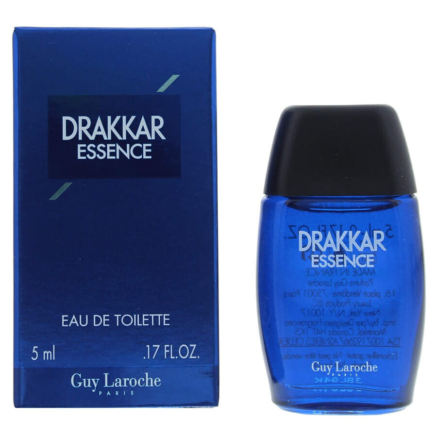 Guy Laroche Drakkar Essence Eau De Toilette 0.17 oz – Travel Size