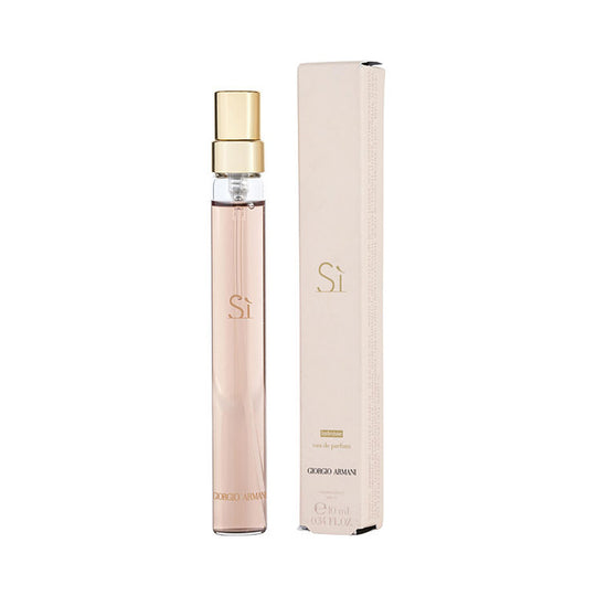 Giorgio Armani Sì Eau de Parfum Intense Spray – 0.34 FL OZ / 10 ML