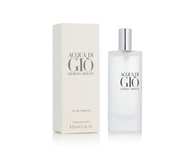Giorgio Armani Acqua Di Gio Eau De Toilette Spray - 0.5 FL OZ / 15 ML