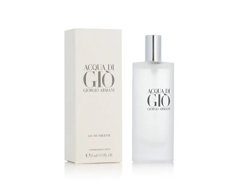 Giorgio Armani Acqua Di Gio Eau De Toilette Spray - 0.5 FL OZ / 15 ML