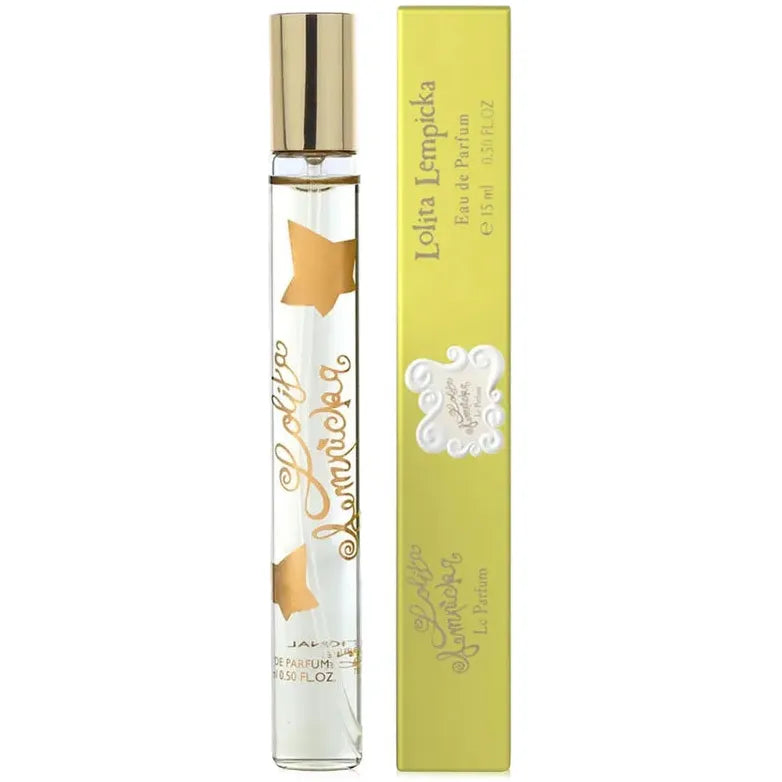 Lolita Lempicka Eau de Parfum Mini Spray – 0.5 FL OZ / 15 mL