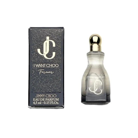 Jimmy Choo I Want Choo Forever Eau De Parfum Splash 0.15 FL OZ / 4.5 ML