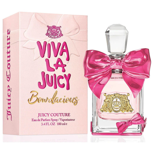 Juicy Couture Viva La Juicy Bowdacious Eau De Toilette Spray 3.4 FL OZ / 100 ML