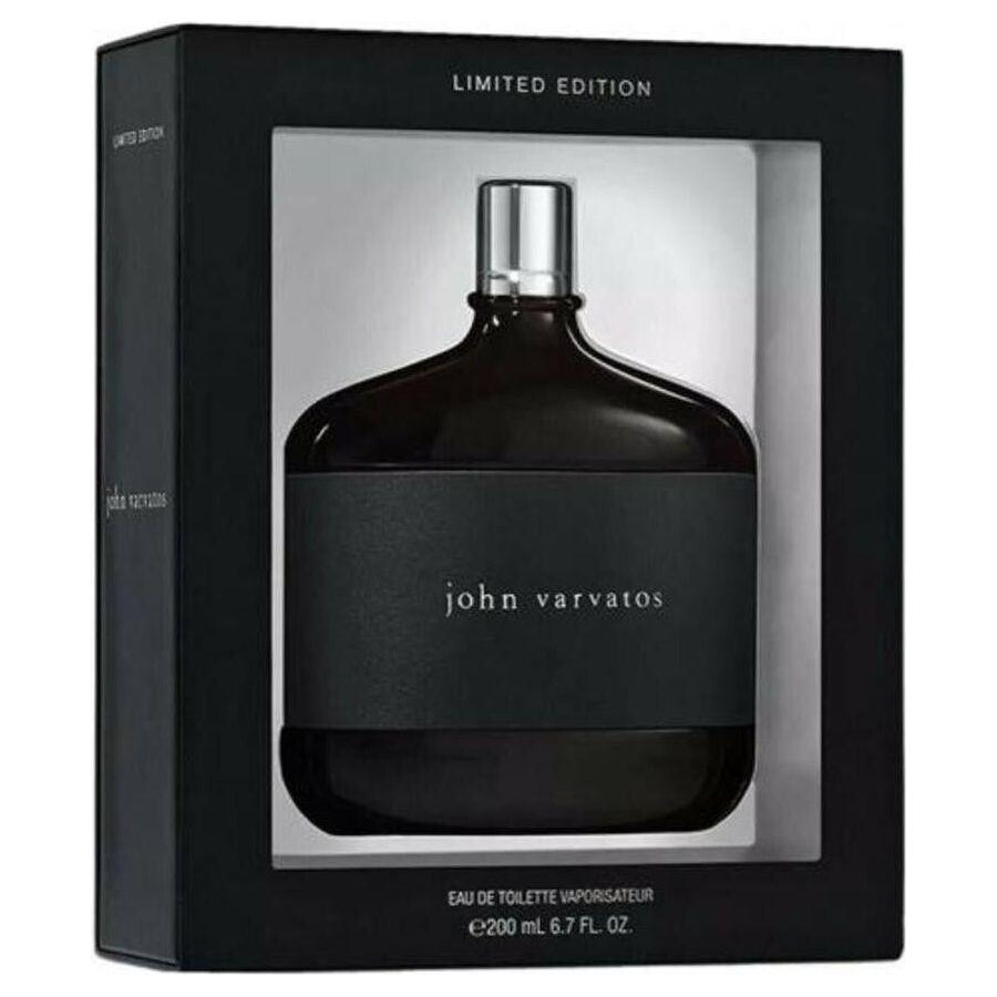 John Varvatos Limited Edition Eau De Toilette Spray 6.7 FL OZ / 200 ML