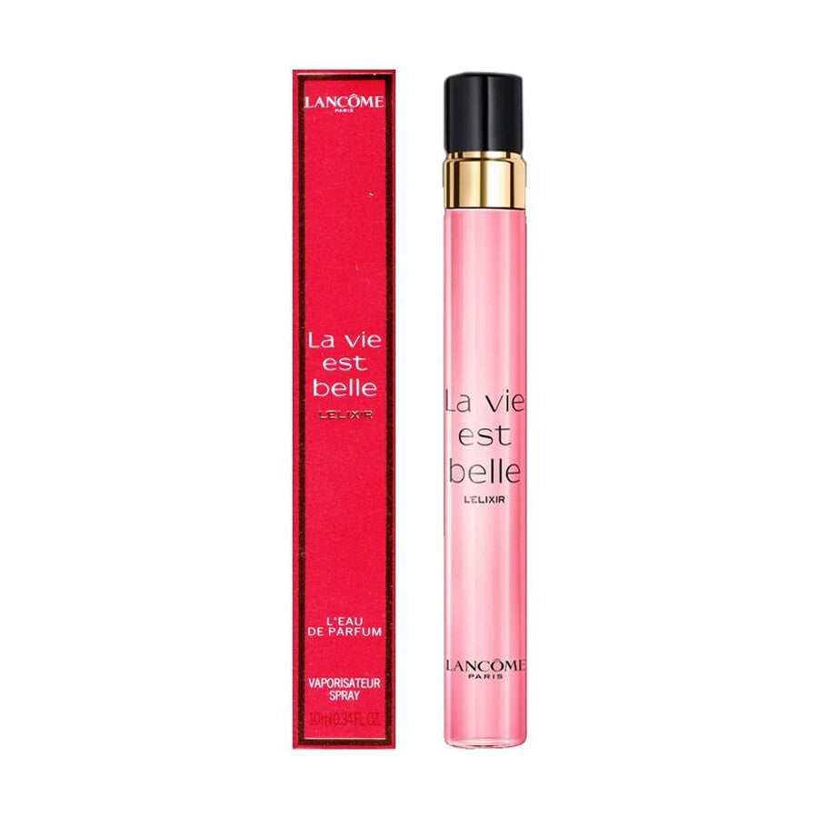 Lancôme La Vie Est Belle L’Elixir Eau de Parfum Spray – 0.34 FL OZ / 10 ML